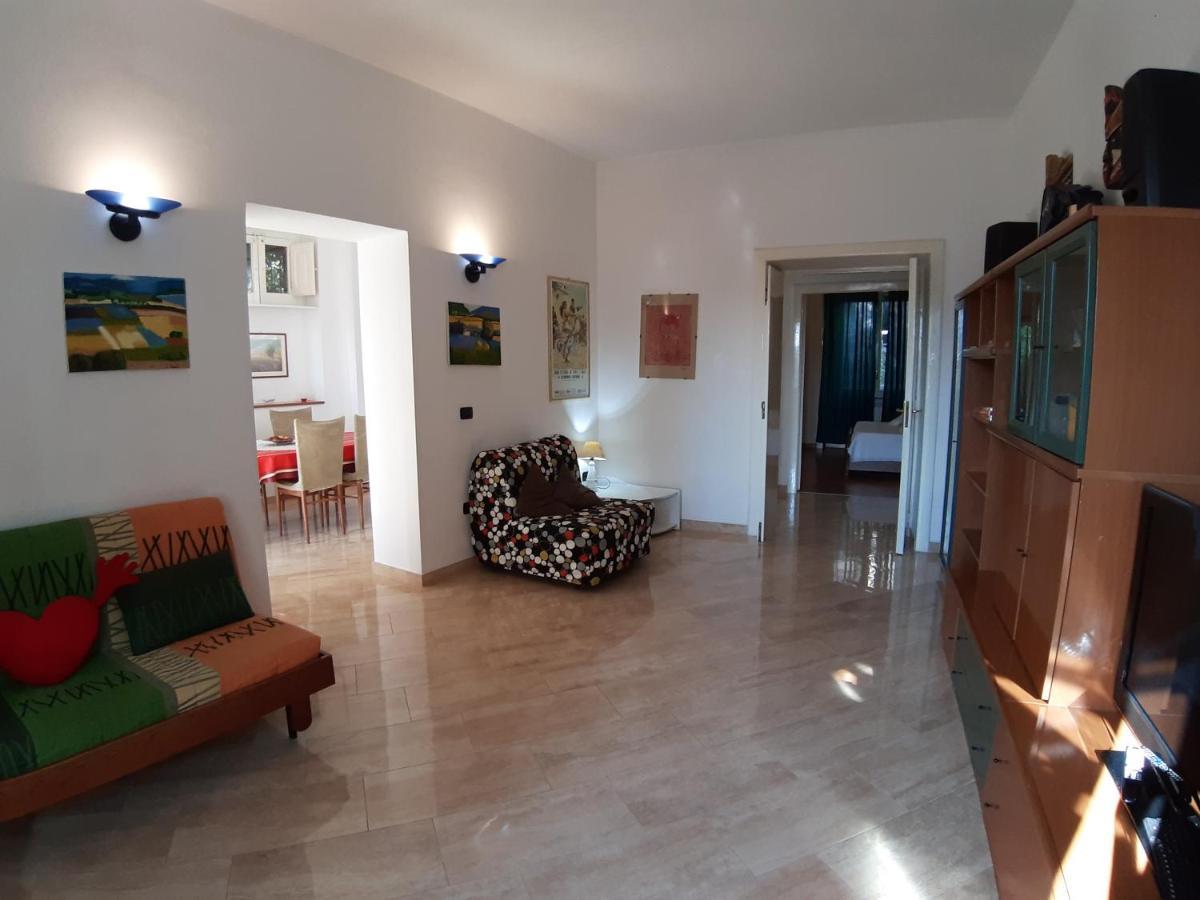 Casamato Villa Benevento Buitenkant foto