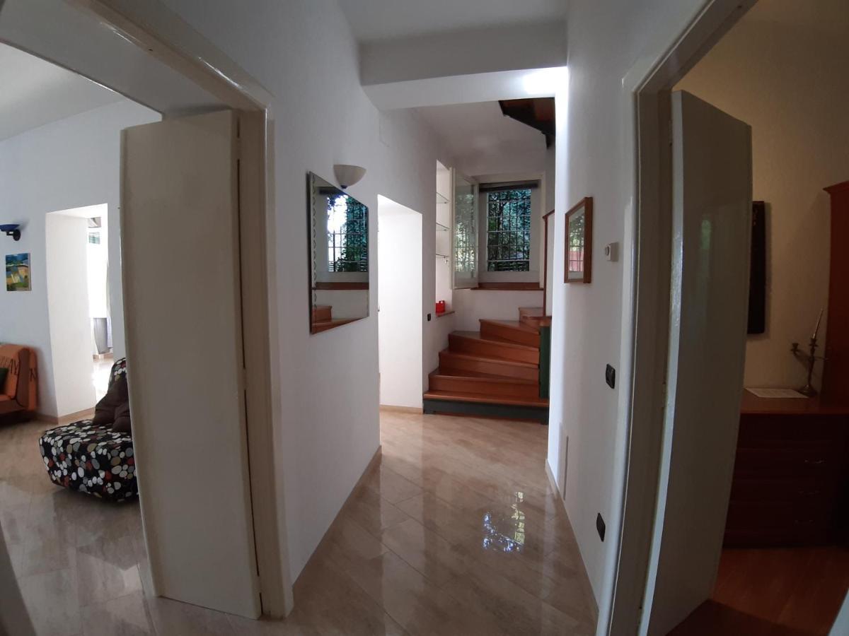 Casamato Villa Benevento Buitenkant foto