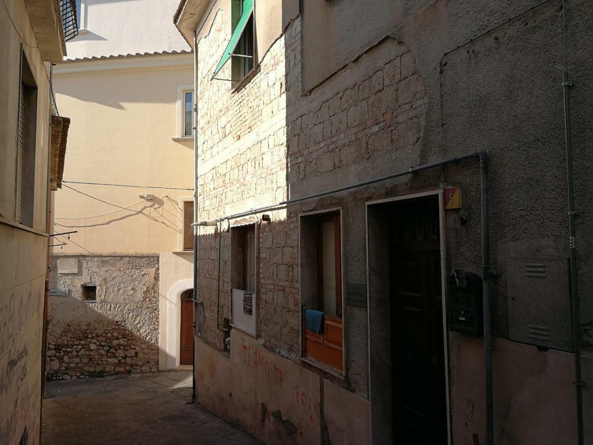 Casamato Villa Benevento Buitenkant foto
