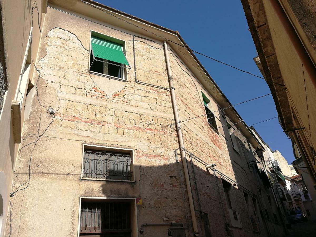 Casamato Villa Benevento Buitenkant foto