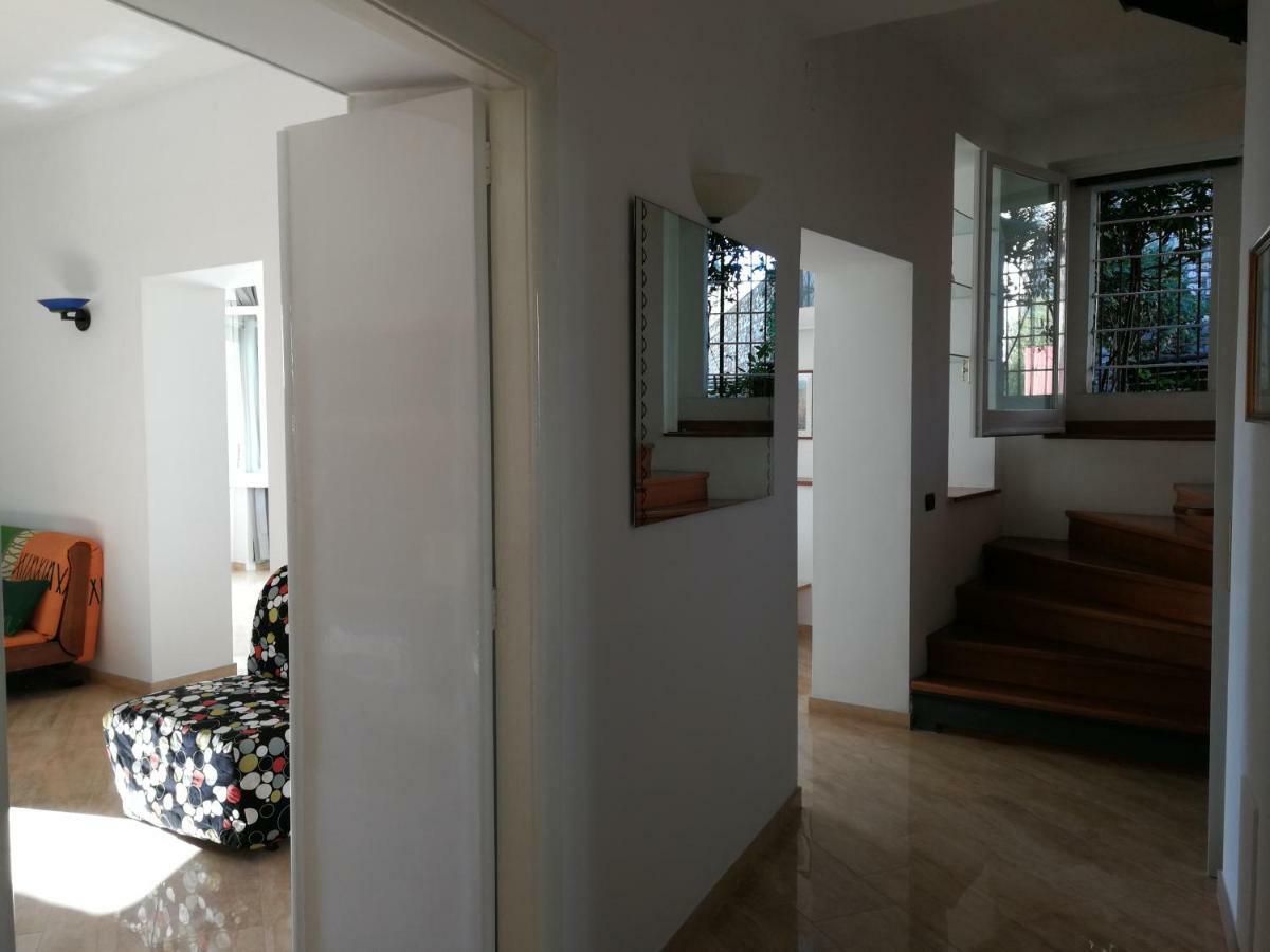 Casamato Villa Benevento Buitenkant foto
