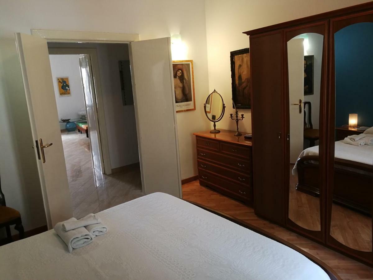 Casamato Villa Benevento Buitenkant foto