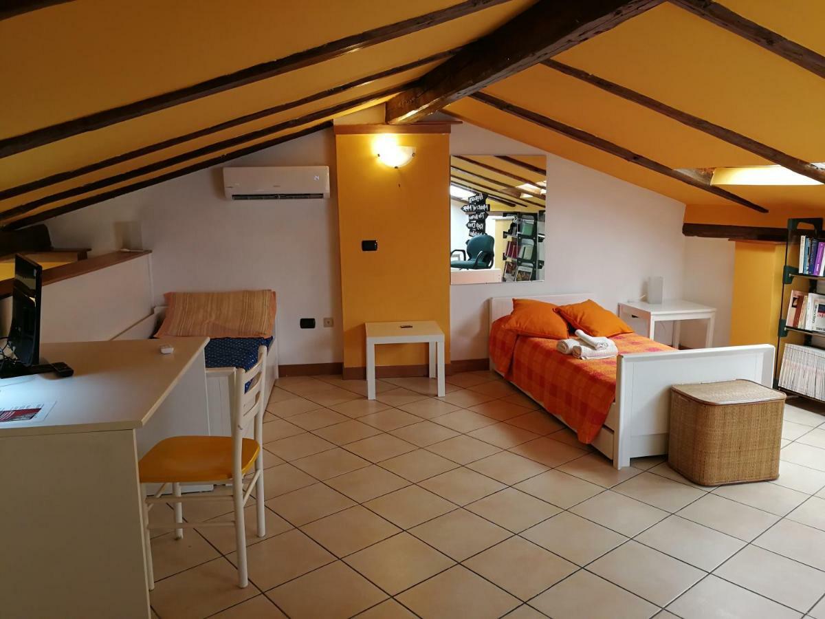 Casamato Villa Benevento Buitenkant foto