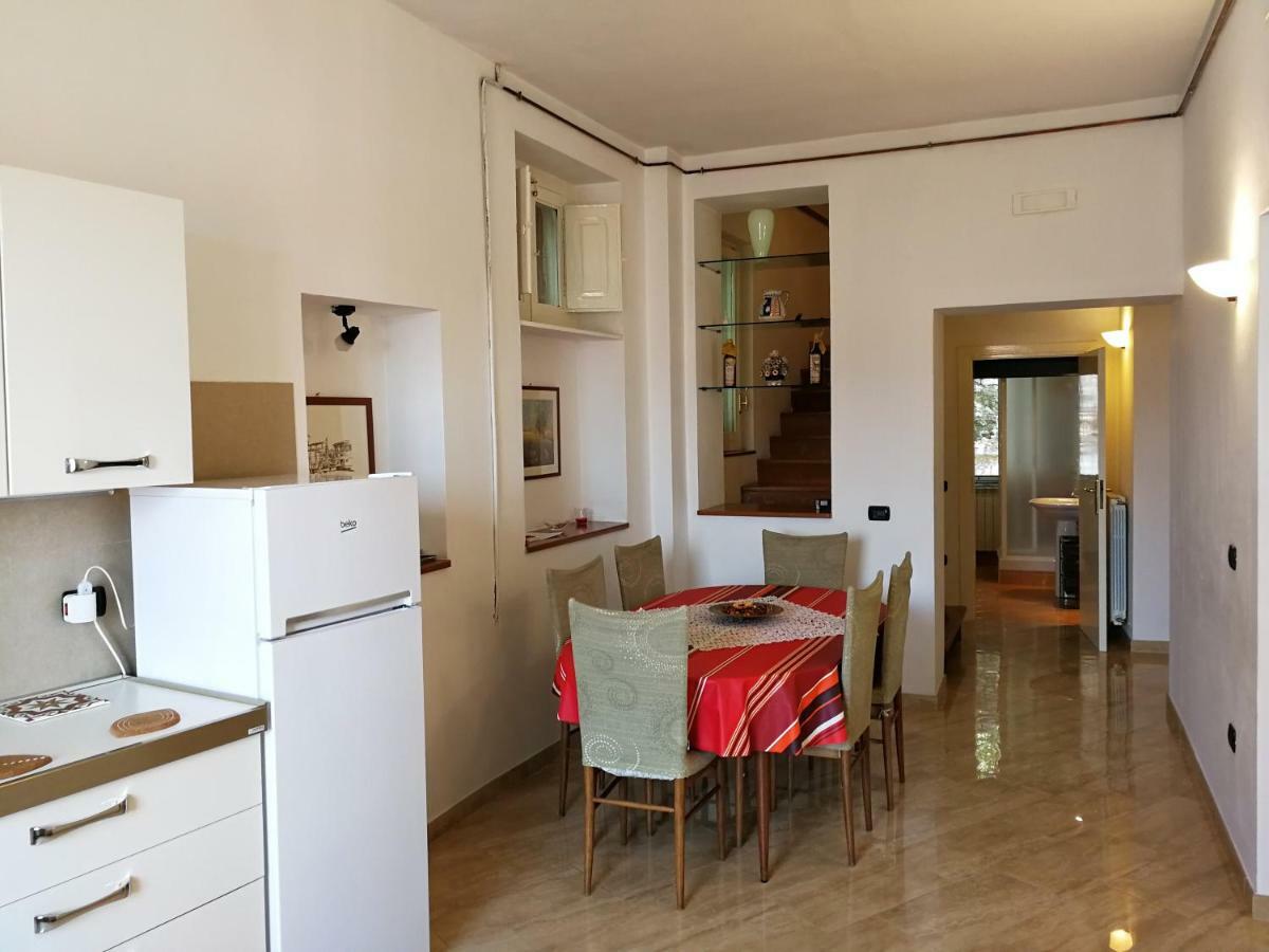 Casamato Villa Benevento Buitenkant foto
