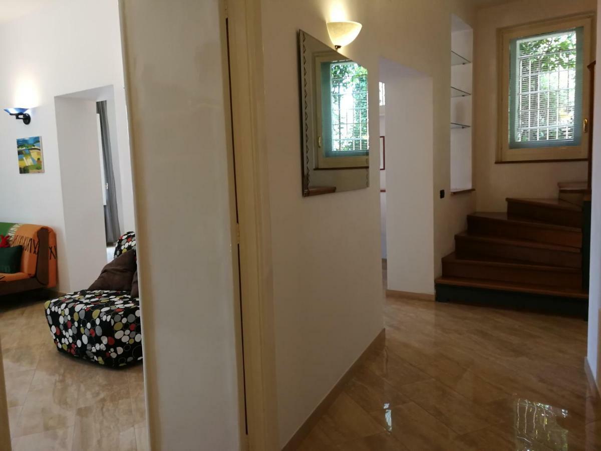 Casamato Villa Benevento Buitenkant foto