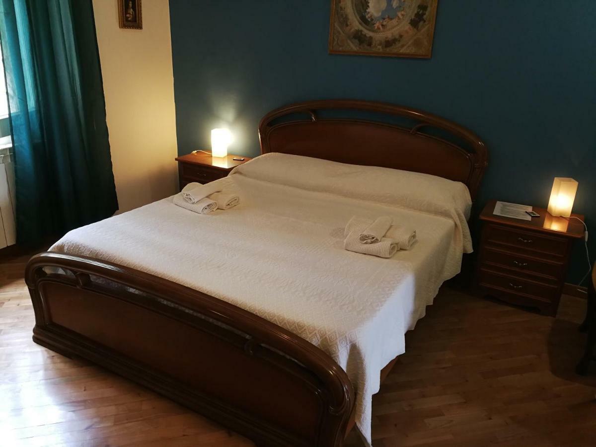 Casamato Villa Benevento Buitenkant foto