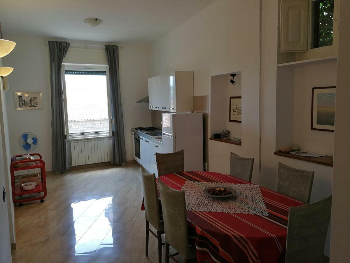 Casamato Villa Benevento Buitenkant foto